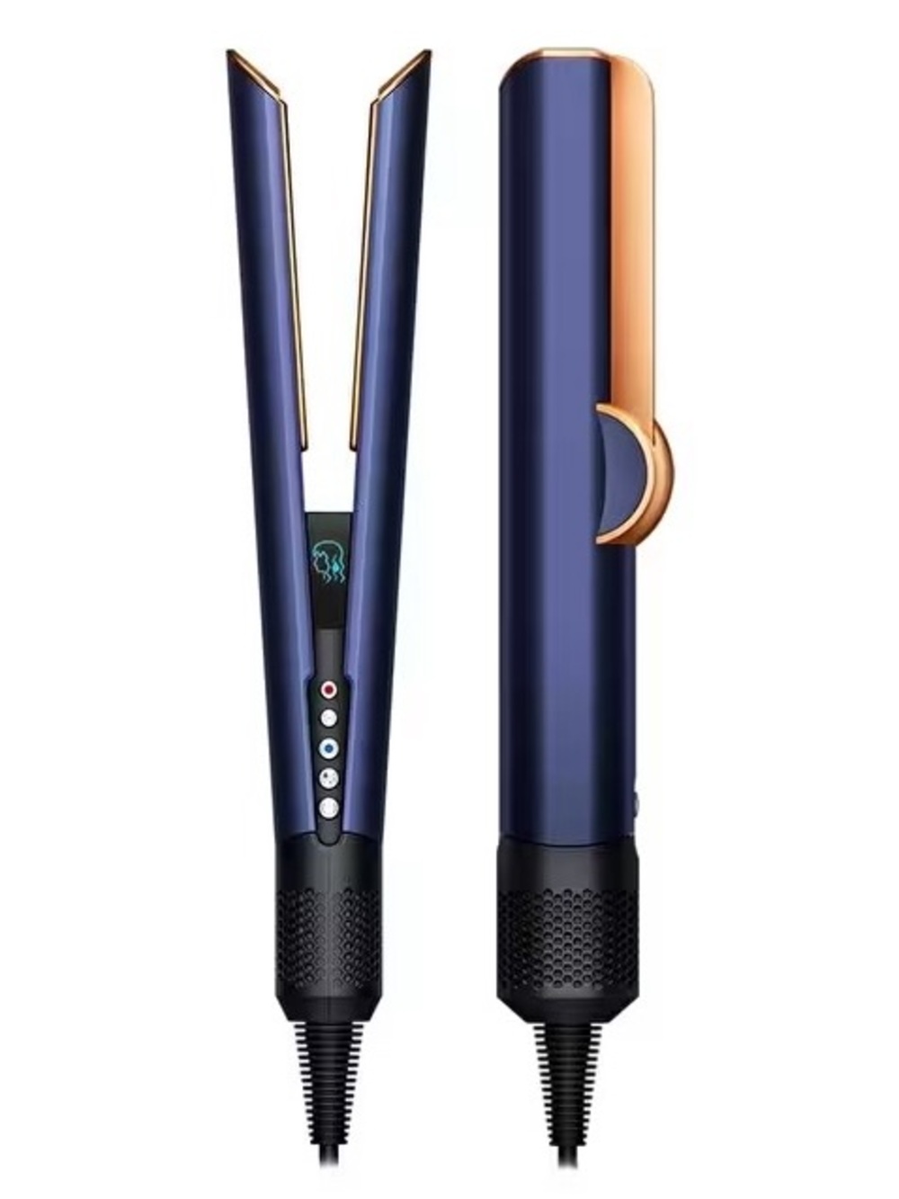 Dyson Airstraight Navy / Gold